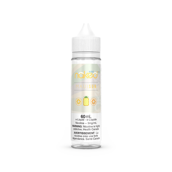 MAUI SUN BY NAKED100 (60mL)