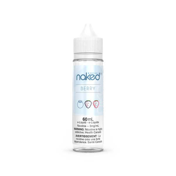 BERRY BY NAKED100 (VERY COOL) (60mL) (ONTARIO)
