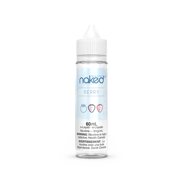 BERRY BY NAKED100 (VERY COOL) (60mL)