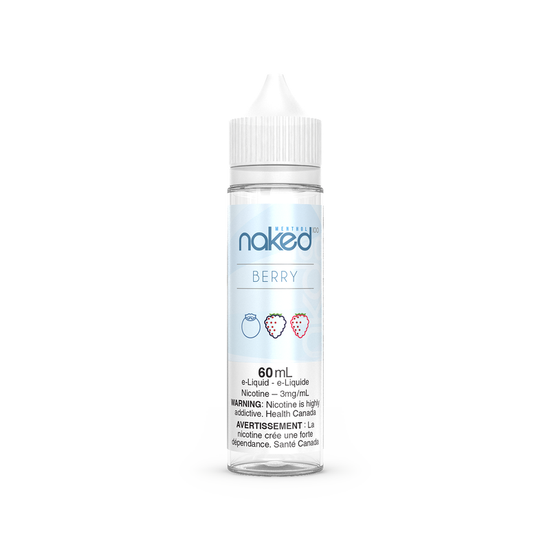 BERRY BY NAKED100 (VERY COOL) (60mL) (ONTARIO)