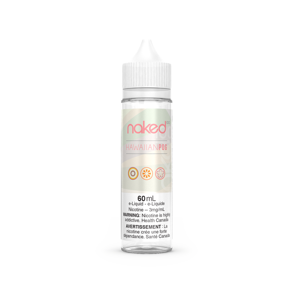 HAWAIIAN POG BY NAKED100 (60mL)