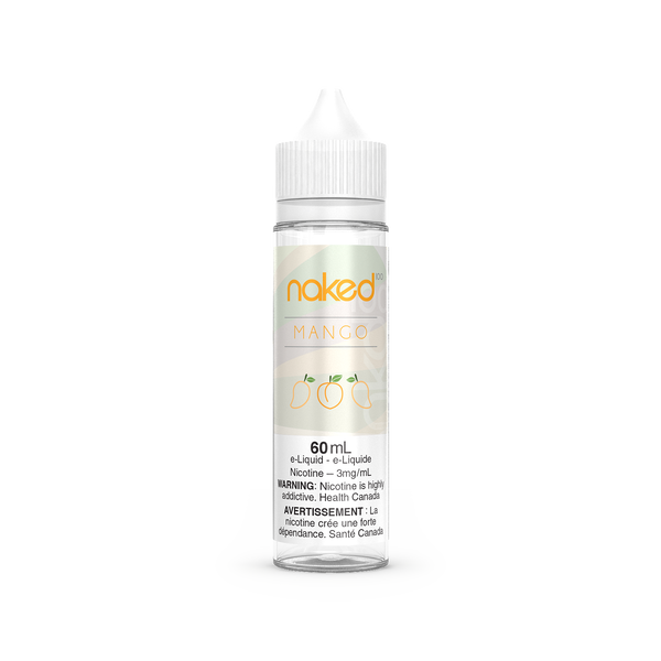 MANGO BY NAKED100 (AMAZING MANGO) (60mL)