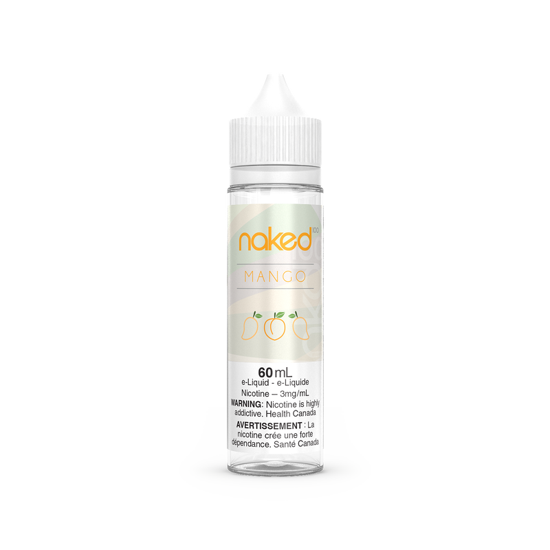 MANGO BY NAKED100 (AMAZING MANGO) (60mL)