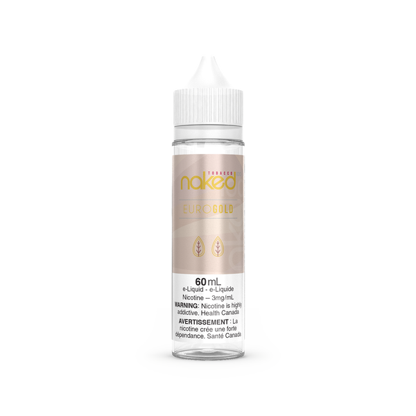 EURO GOLD BY NAKED100 (60mL)
