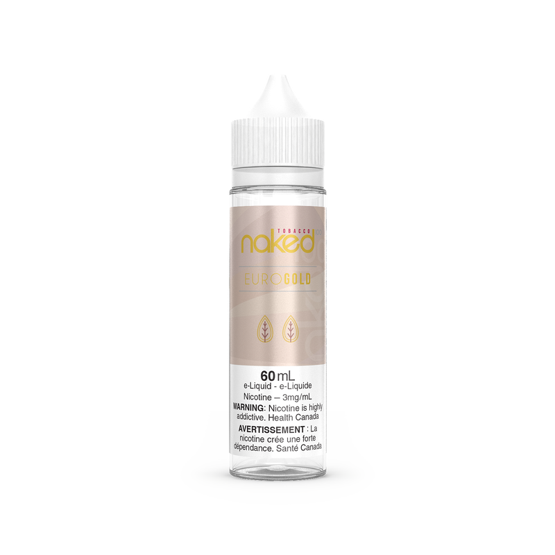 EURO GOLD BY NAKED100 (60mL)