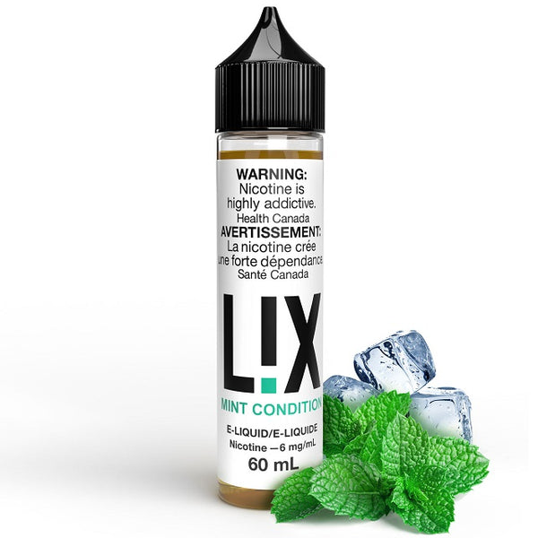 L!X - MINT CONDITION (LIX) (60mL)