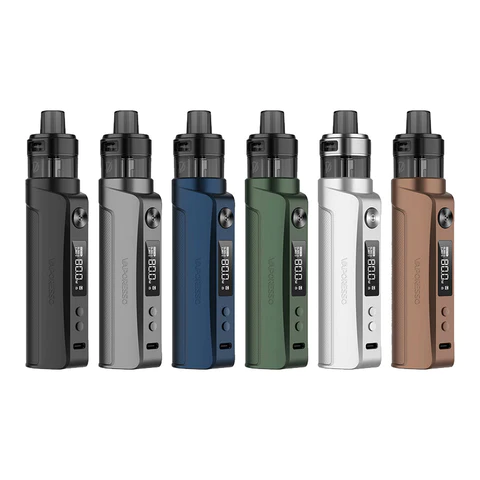 KIT DE DÉMARRAGE VAPORESSO GEN PT80S [CRC]