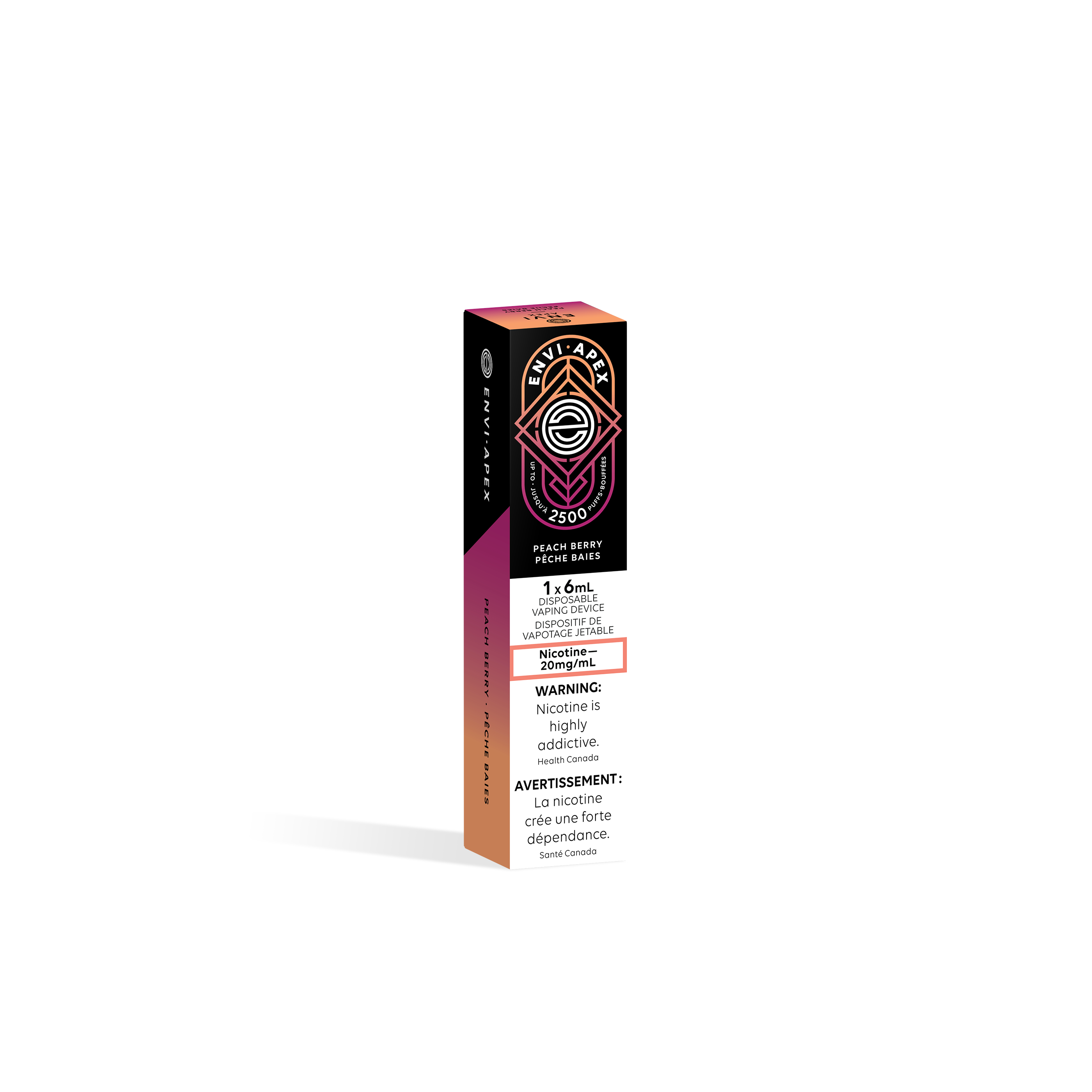 PEACH BERRY - ENVI APEX (ONTARIO)