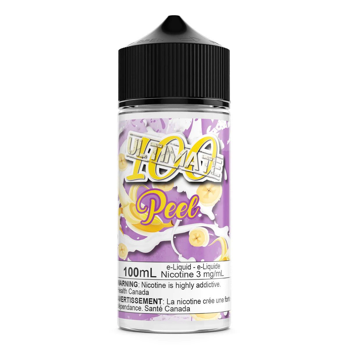 ULTIMATE 100 - PEEL (100mL) (ONTARIO)