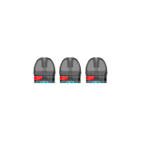 SMOK POZZ PRO EMPTY REPLACEMENT POD (3 PACK) [CRC]