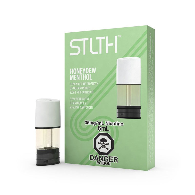 STLTH HONEYDEW MENTHOL