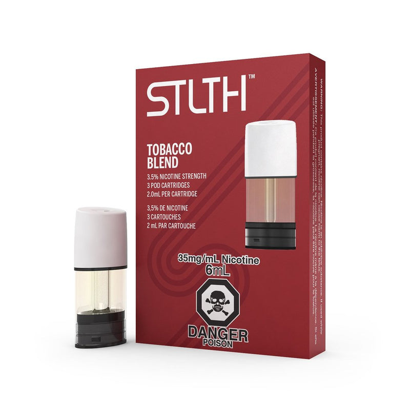 STLTH TOBACCO BLEND