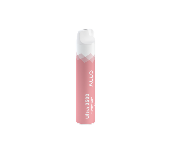 ALLO 2500 - STRAWBERRY BANANA (ONTARIO)