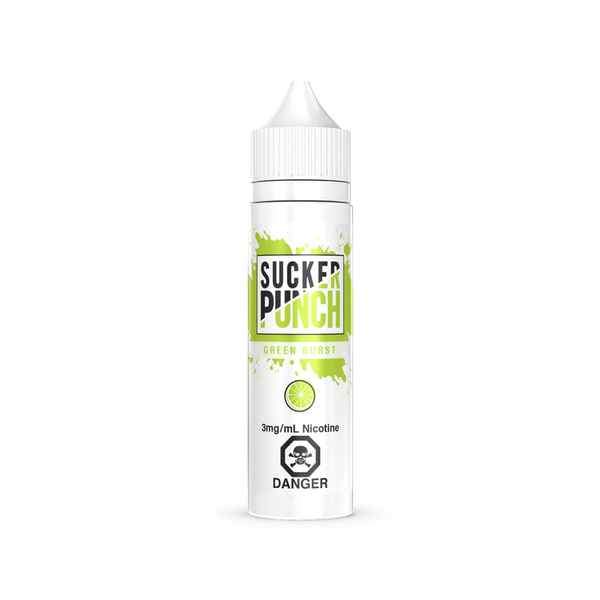 GREEN BURST BY SUCKER PUNCH (60mL)