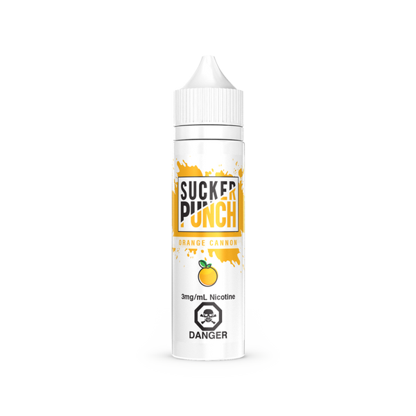 ORANGE CANNON BY SUCKER PUNCH (60mL)