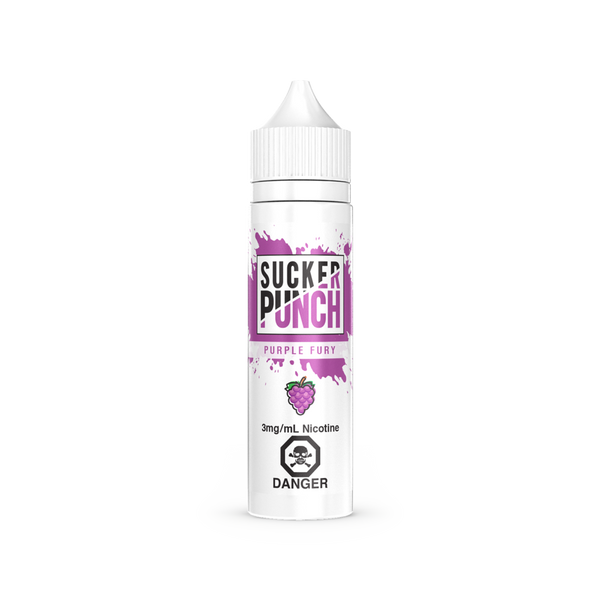 PURPLE FURY BY SUCKER PUNCH (60mL)