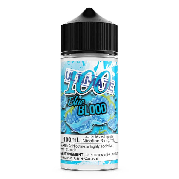 ULTIMATE 100 – BLUE BLOOD (100mL)