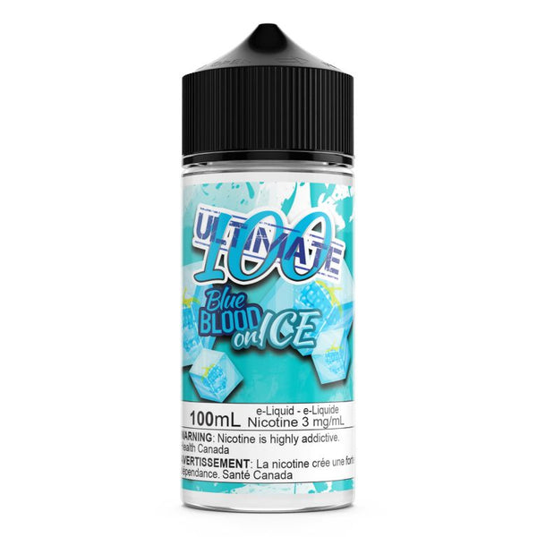 ULTIMATE 100 – BLUE BLOOD ON ICE (100mL)