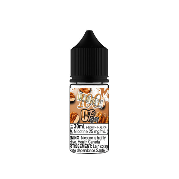 ULTIMATE 100 – CARAMEL PECAN (30mL)