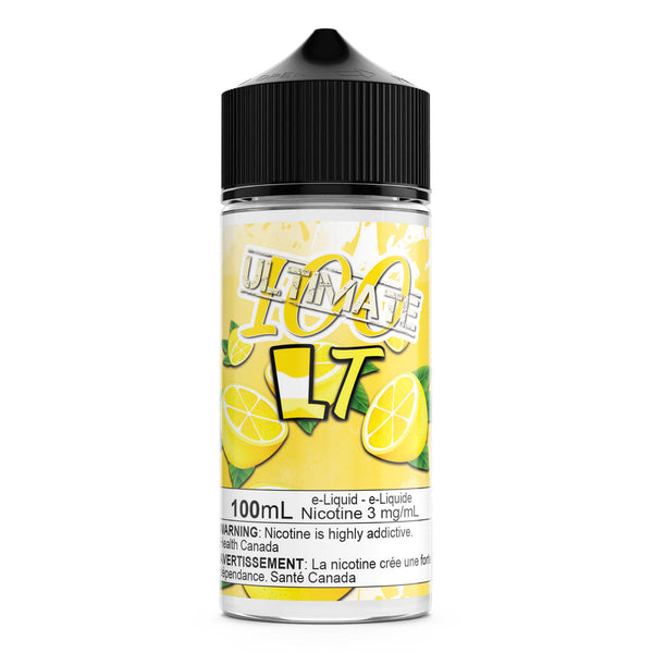 ULTIMATE 100 – LEMON TRIFFLE (LT) (100mL)