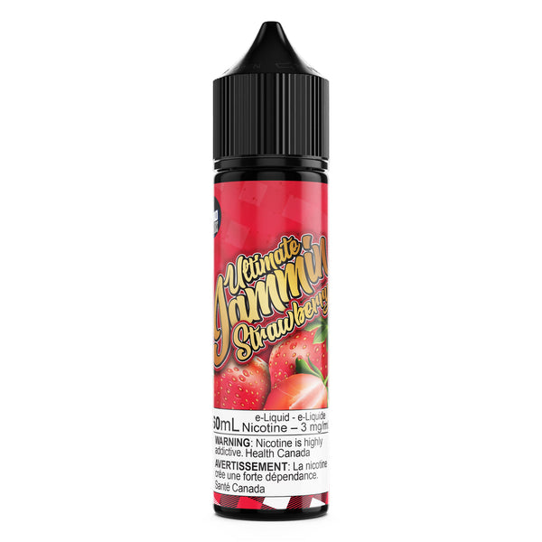 ULTIMATE JAMMIN - STRAWBERRY (ONTARIO)