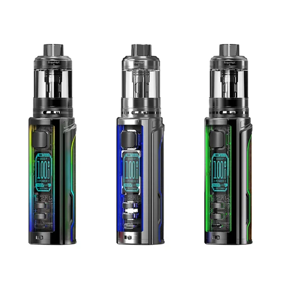 FREEMAX MARVOS X 100W STARTER KIT [CRC]