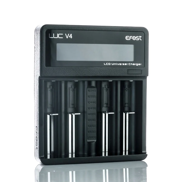 EFEST LUC V4 BATTERY CHARGER