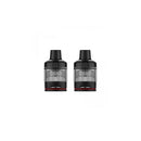 VAPORESSO GTX 22 EMPTY REPLACEMENT POD (2 PACK) [CRC]