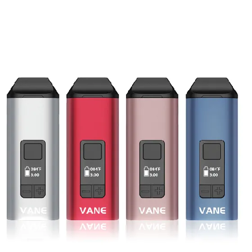 KIT VAPORISATEUR PORTABLE YOCAN VANE