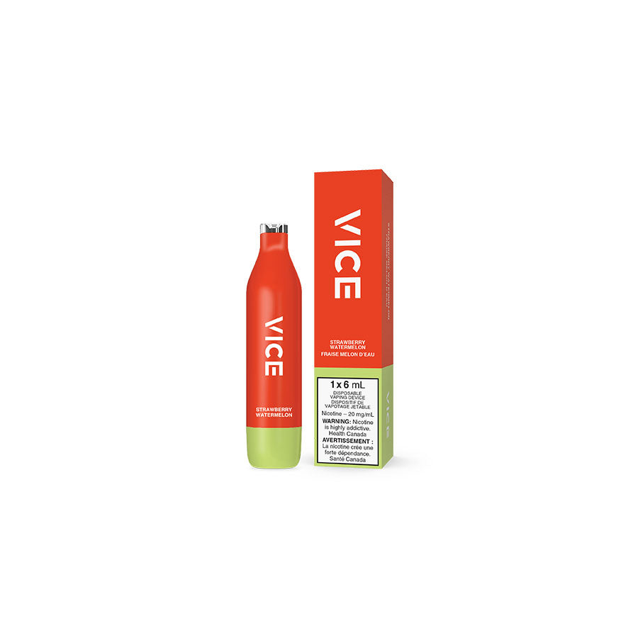 Vice 2500 - Strawberry Watermelon