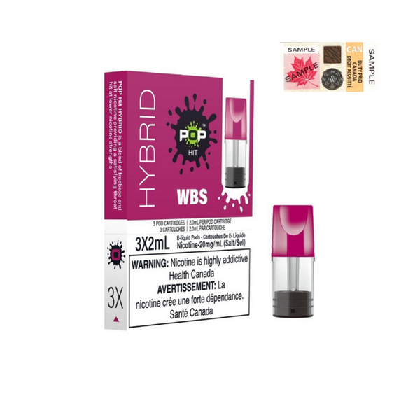 WBS - POP PODS HYBRID (ONTARIO)