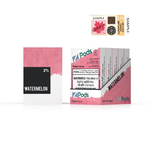 Z-PODS: WATERMELON (ONTARIO)