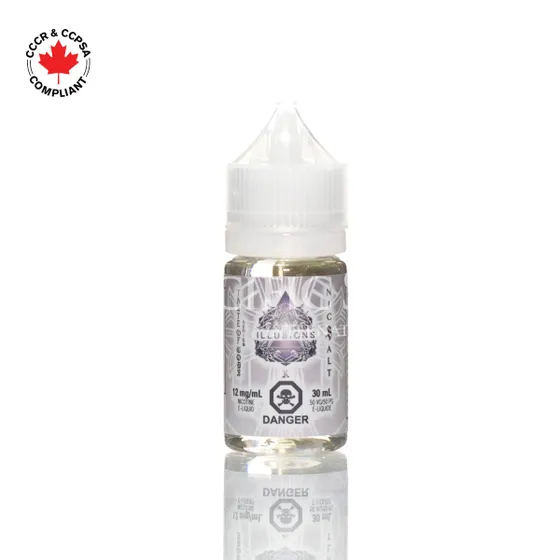 ILLUSIONS - TASTE OF GODS X SALT (30mL) (ONTARIO)