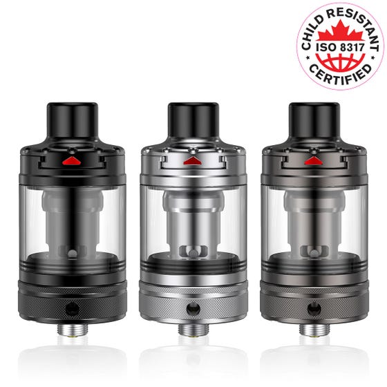 ASPIRE NAUTILUS 3 TANK 4mL [CRC]