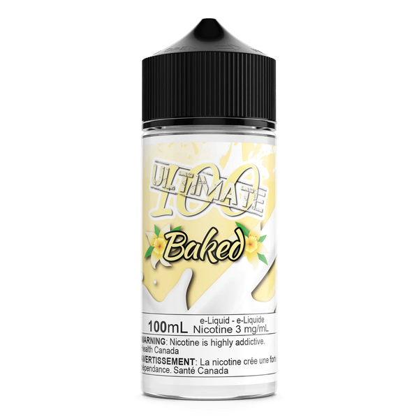 ULTIMATE 100 - BAKED (100mL)
