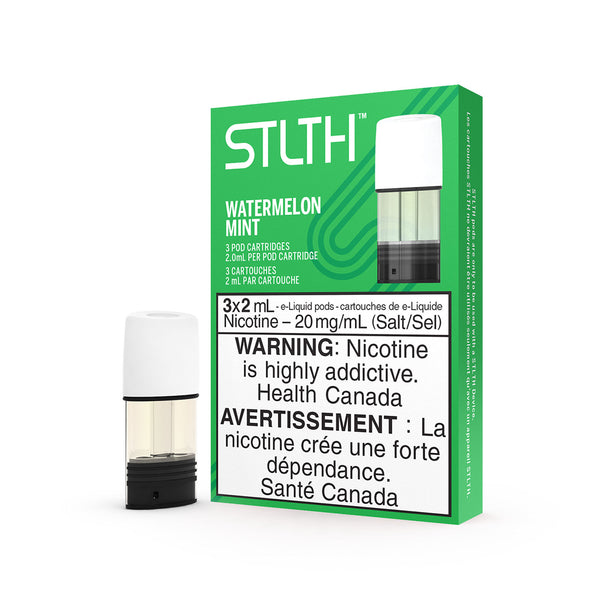 STLTH Pastèque MENTHE