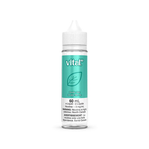 DOUBLE MENTHE PAR VITAL 60 (60mL)