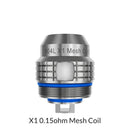 Bobines de maille Freemax 904L X (convient à Fireluke 3, Fireluke 2, Fireluke M)