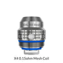 Freemax 904L X Mesh Coils (Fits Fireluke 3,Fireluke 2,Fireluke M)