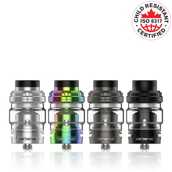 GEEKVAPE CERBERUS SE TANK [CRC]