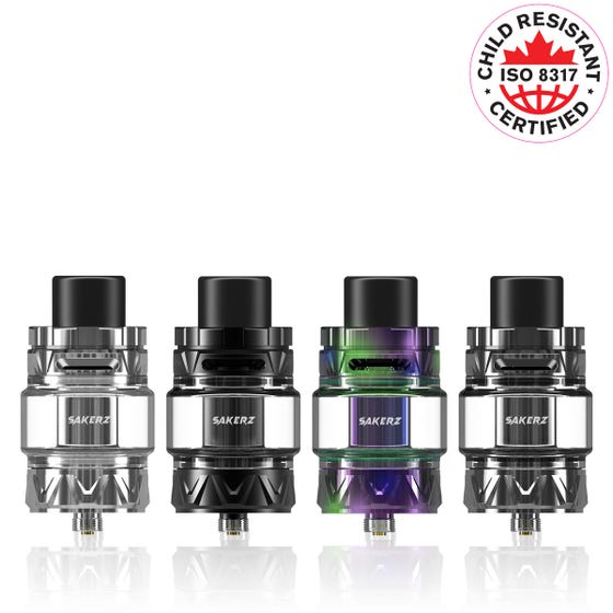 SAKERZ TANK BY HORIZON TECH (5mL) [CRC]