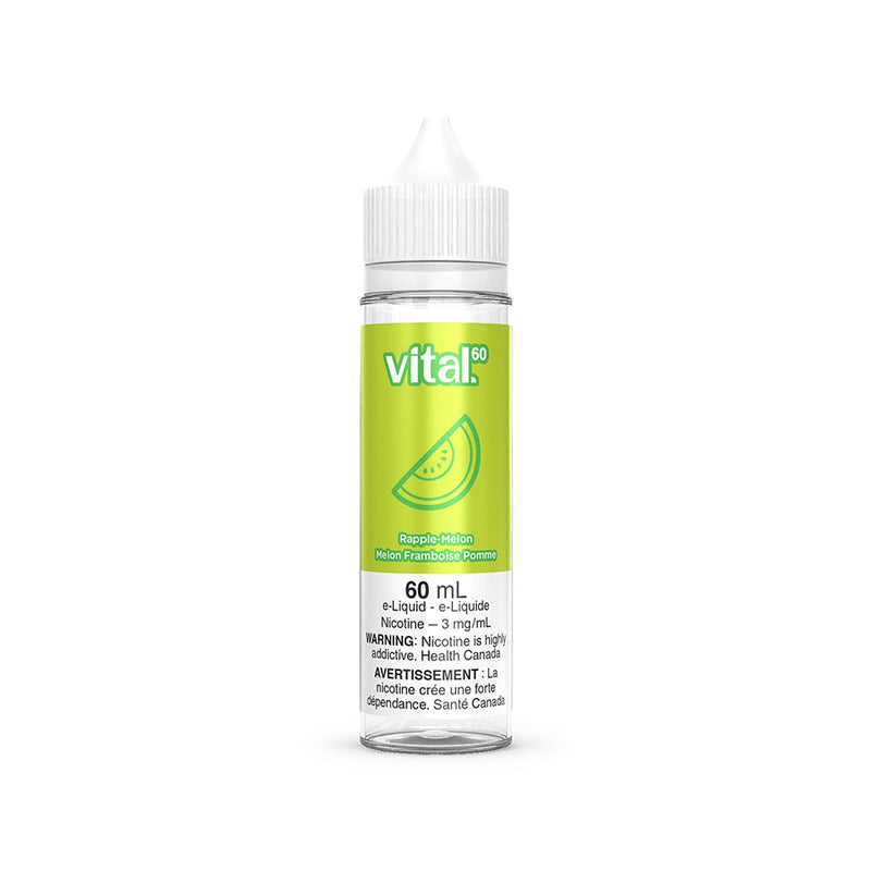 RAPPLE-MELON BY VITAL 60 (60mL)