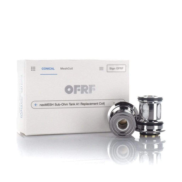 BOBINES OFRF NEXMESH 2/PK