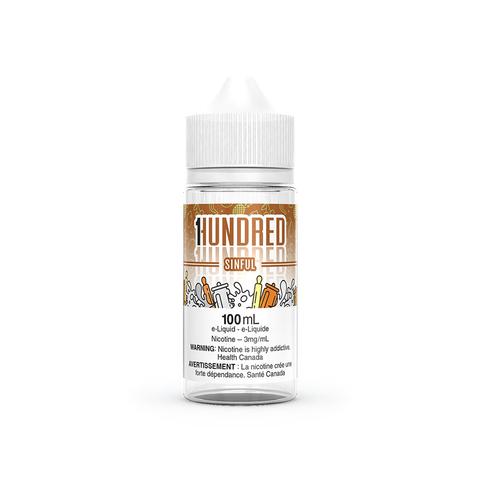 SINFUL BY HUNDRED (100mL)