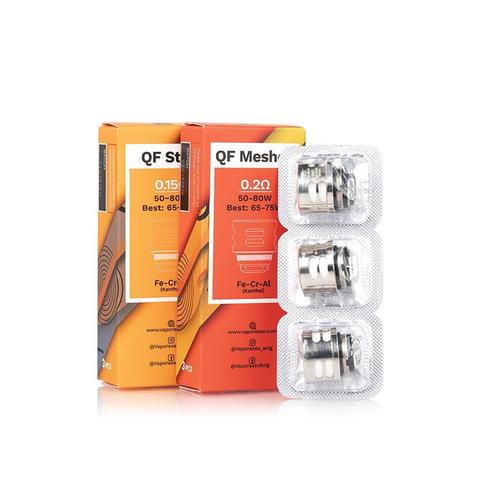 VAPORESSO SKRR REPLACEMENT COILS (QF) (3 PACK)