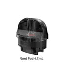 SMOK NORD 50W EMPTY REPLACEMENT POD (3 PACK) [CRC]