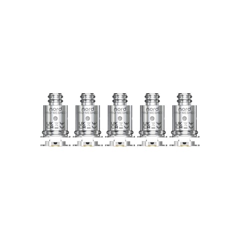 SMOK NORD PRO REPLACEMENT COIL (5 PACK)