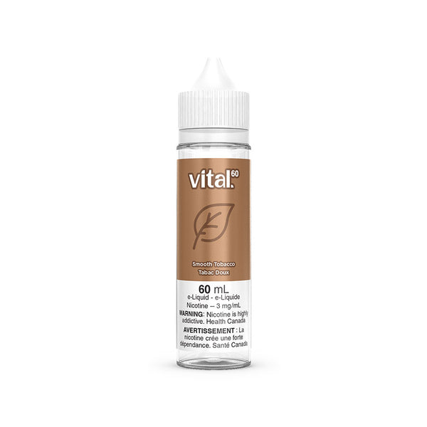 TABAC LISSE PAR VITAL 60 (60mL)