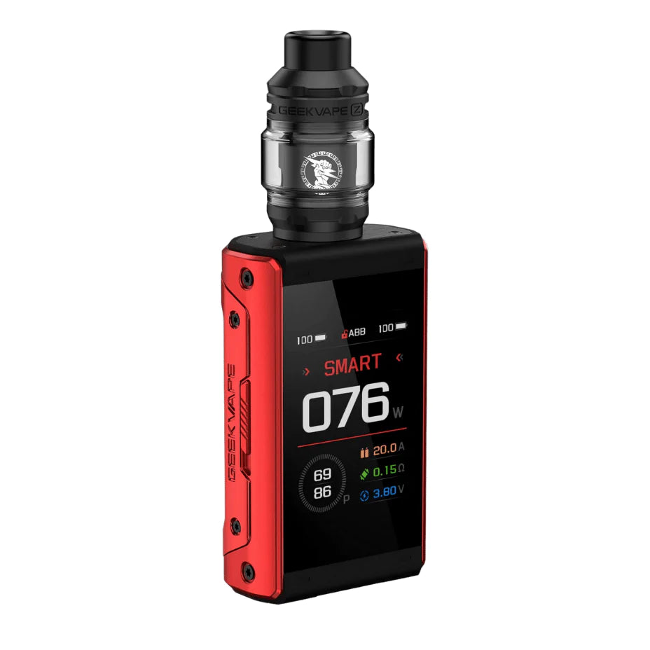GEEKVAPE AEGIS TOUCH T200 STARTER KIT GEEKVAPE AEGIS TOUCH T200 STARTER KIT