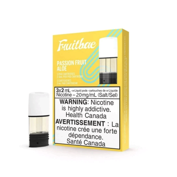 STLTH FRUITBAE PASSIONFRUIT ALOE (ONTARIO)